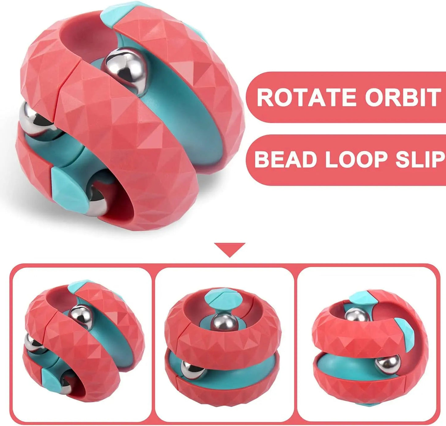 Orbit Ball Cube
