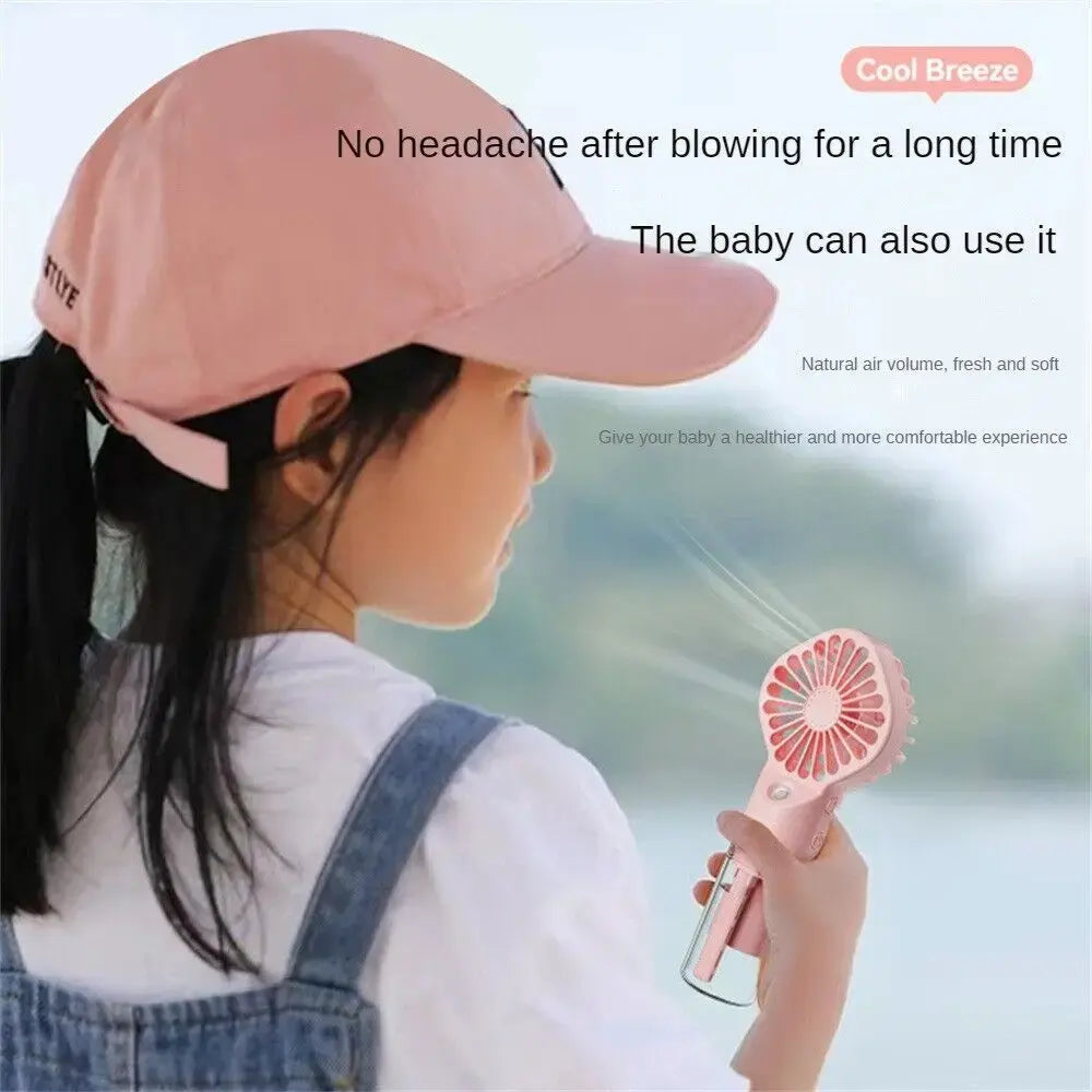 Mini Spray Cooling Fan Shop1103533710 Store