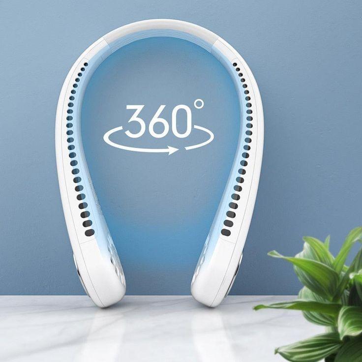 Portable Neck Fan Shop1102981746 Store