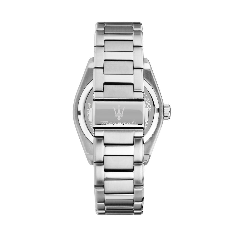 Men Velocita Black 41mm Watch JJ95 Acessorios Store