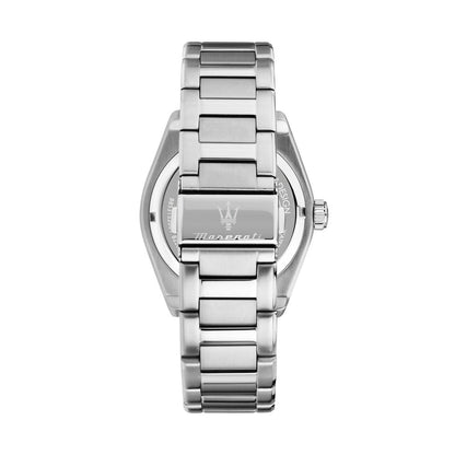 Men Velocita Black 41mm Watch JJ95 Acessorios Store