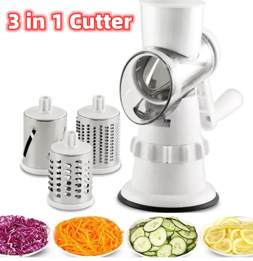 3-in-1 Vegetable Slicer Cleaning series Store