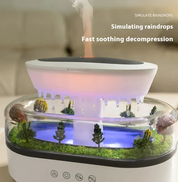 Serenity Raindrop Diffuser Shop1104489698 Store