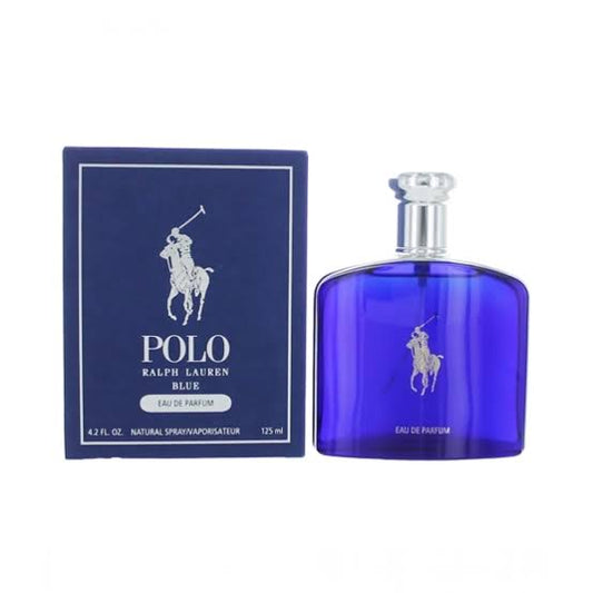 Ralph Lauren Polo Blue Edp For Men 125Ml Fashion Glasses 1 Store