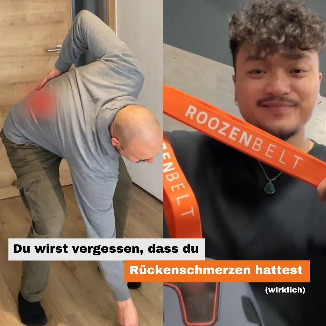 Rückenstreckgurt South Bay Evans General Store