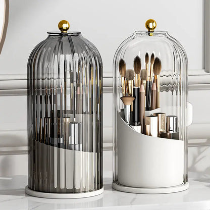 Rotating Makeup Brush Holder Shop BaiVT01 Store