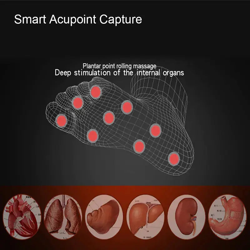 Electric Foot Massager Pad Comfort Corner Store Store