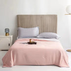 Cooling Blanket for Bed Silky Air Condition Comforter Lightweight AliExpress