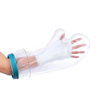 AquaGuard Foot Cover – Keep Casts Dry & Safe! Health Care 100 Store