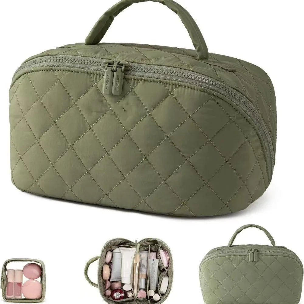 BeautyVoyage™ Portable Cosmetic Bag