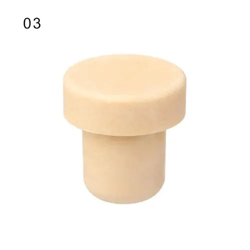 Tapón de silicona para botellas de champán, vino o cerveza