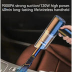 Car Wireless Vacuum Cleaner Powerful Cleaning Machine Cars Cleaner