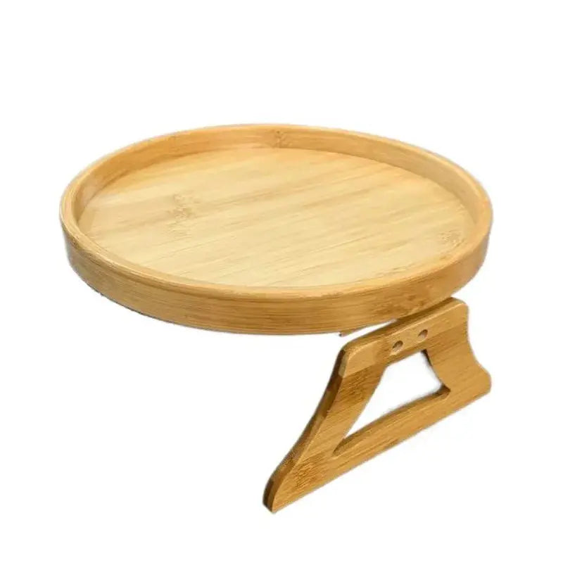 Bandeja para reposabrazos de sofá, mesa de clip para reposabrazos de sofá, portavasos portátil para sofá