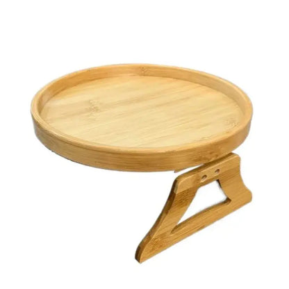 Sofa Arm Tray Couch Arm Clip Table Portable Couch Cup Holder Portable