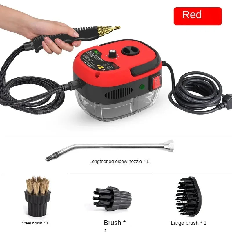 High Temperature Pressure Steam Cleaner BALASHOV Speciality Store