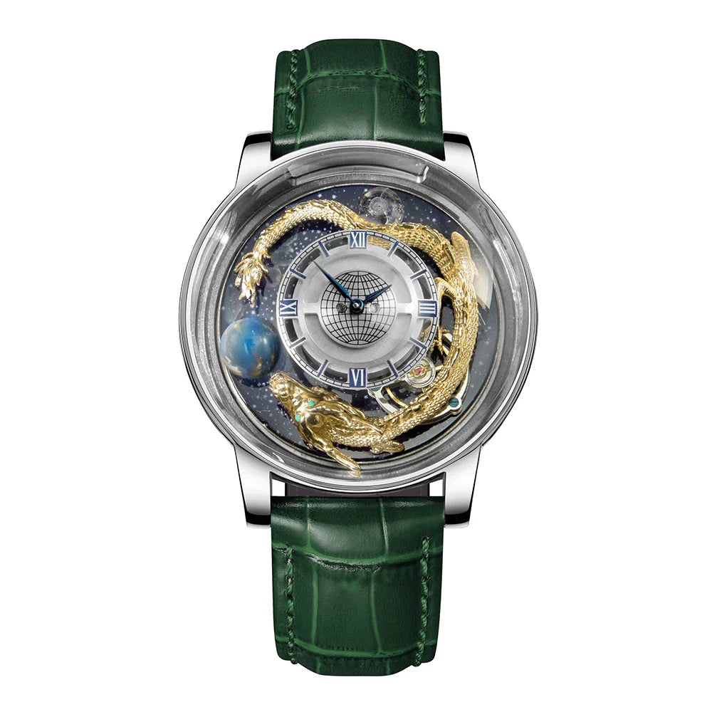 The Big Bang Dragon Tourbillon South Bay Evans General Store