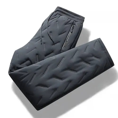 7XL Men Winter Warm Thicken Sweatpants Mens Joggers Pants Fleece AliExpress