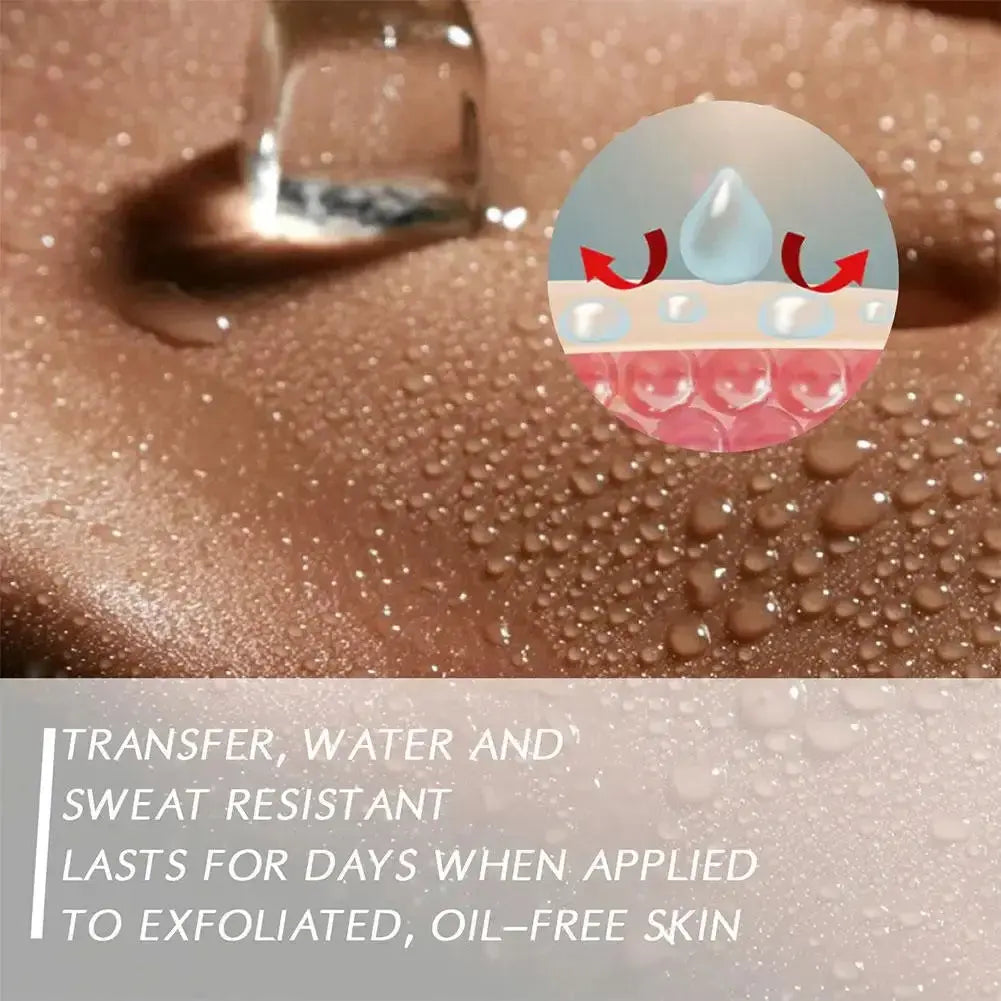 GlowSilk – Even Tone, Flawless Finish! Sweet Smile Store