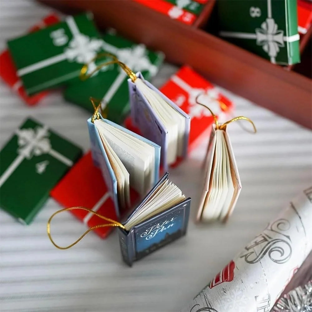 LitTree™ Calendario de Adviento de Libros – 25 Días de Cuentos
