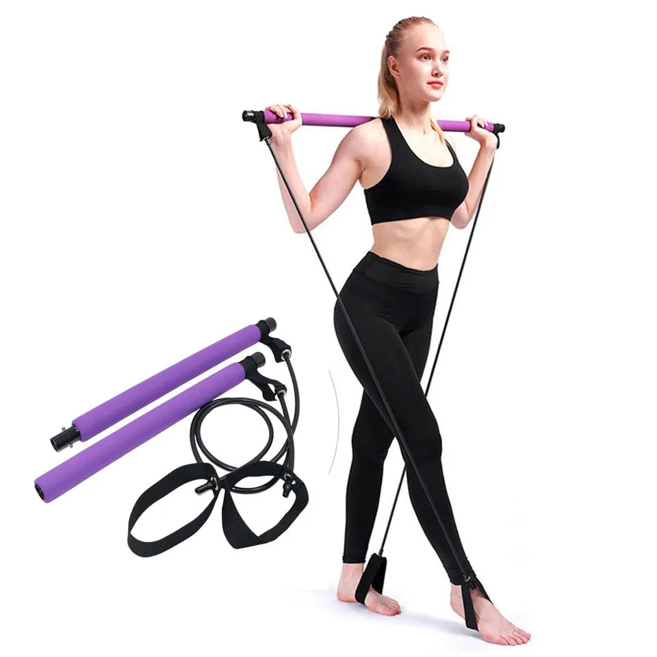 Fitness Resistance Band for women Beautiful gym Store