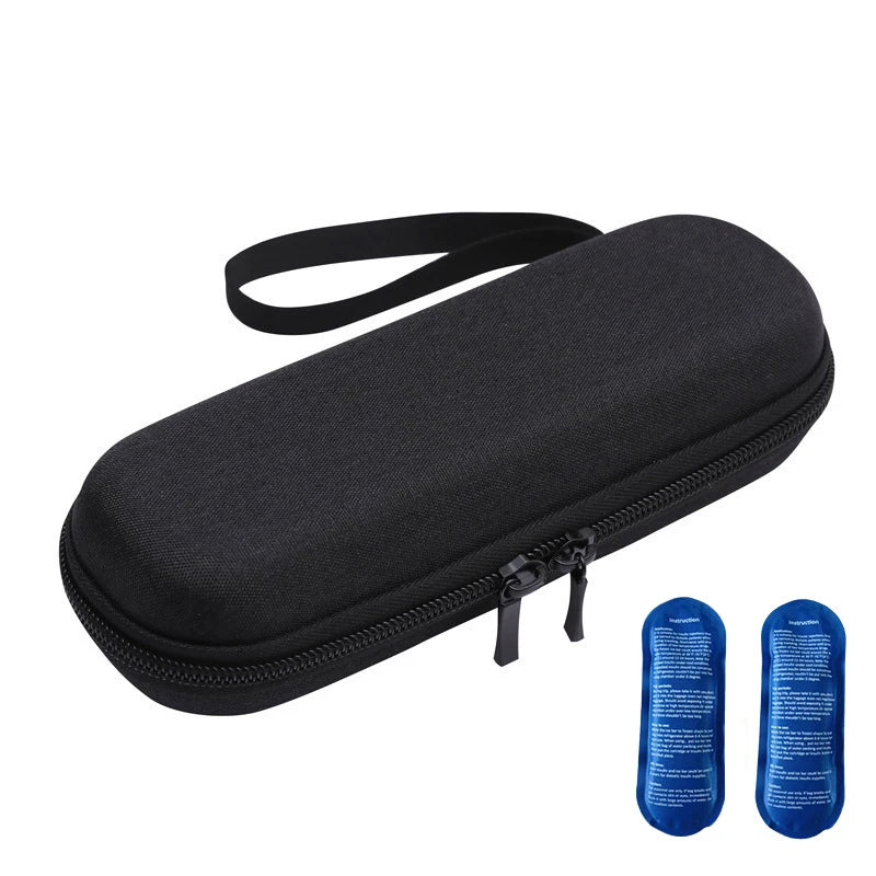 CoolGuard™ Insulin Travel Case ❄️💉 Safe Temps, Anywhere