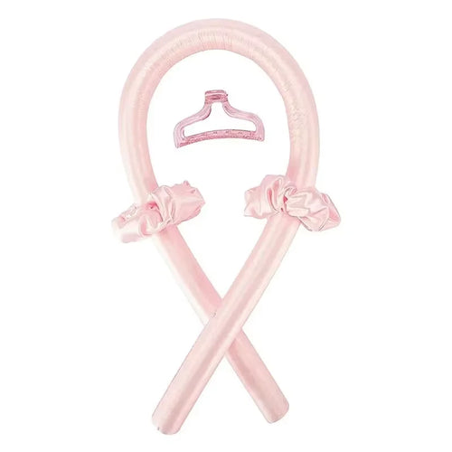 Woman Heatless Curling Rod Heatless Hair Curls Headband Make Hair Soft AliExpress