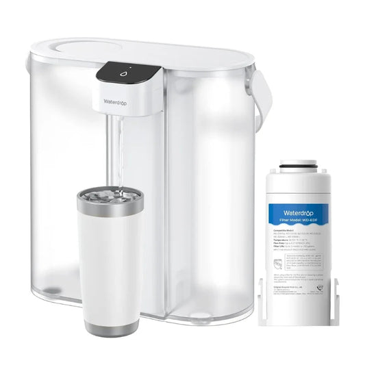 PureFlow Alkaline Pitcher – Refresh Your Water, Refresh Your Life WaterdropDirect Store