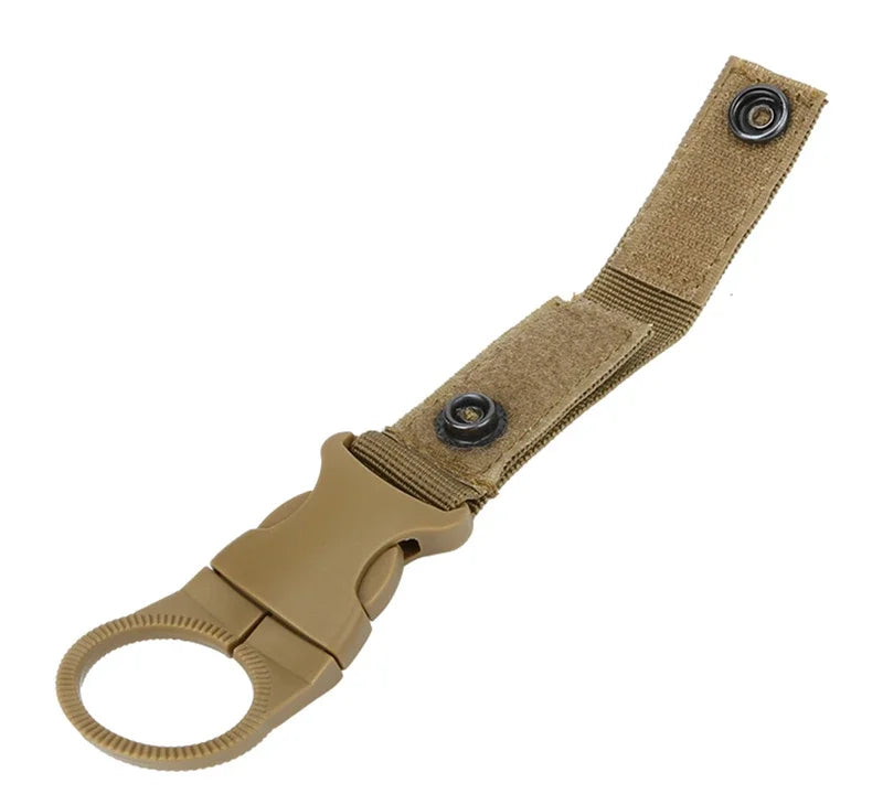 ClipHydrate™ Bottle Holder Hook 💧✨ Carry Water Hands-Free