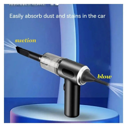 Car Wireless Vacuum Cleaner Powerful Cleaning Machine Cars Cleaner