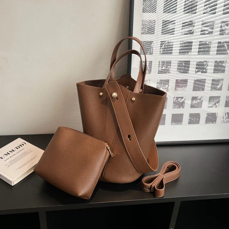 Country Classic Bucket Bag DikizFly Official Store