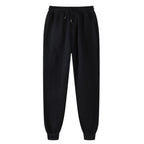 Blank Fleece Sweatpants Jogging Wear Track Pants Men Joggers Wholesale Trousers White Sport Pants For Men Pantalones De Hombre