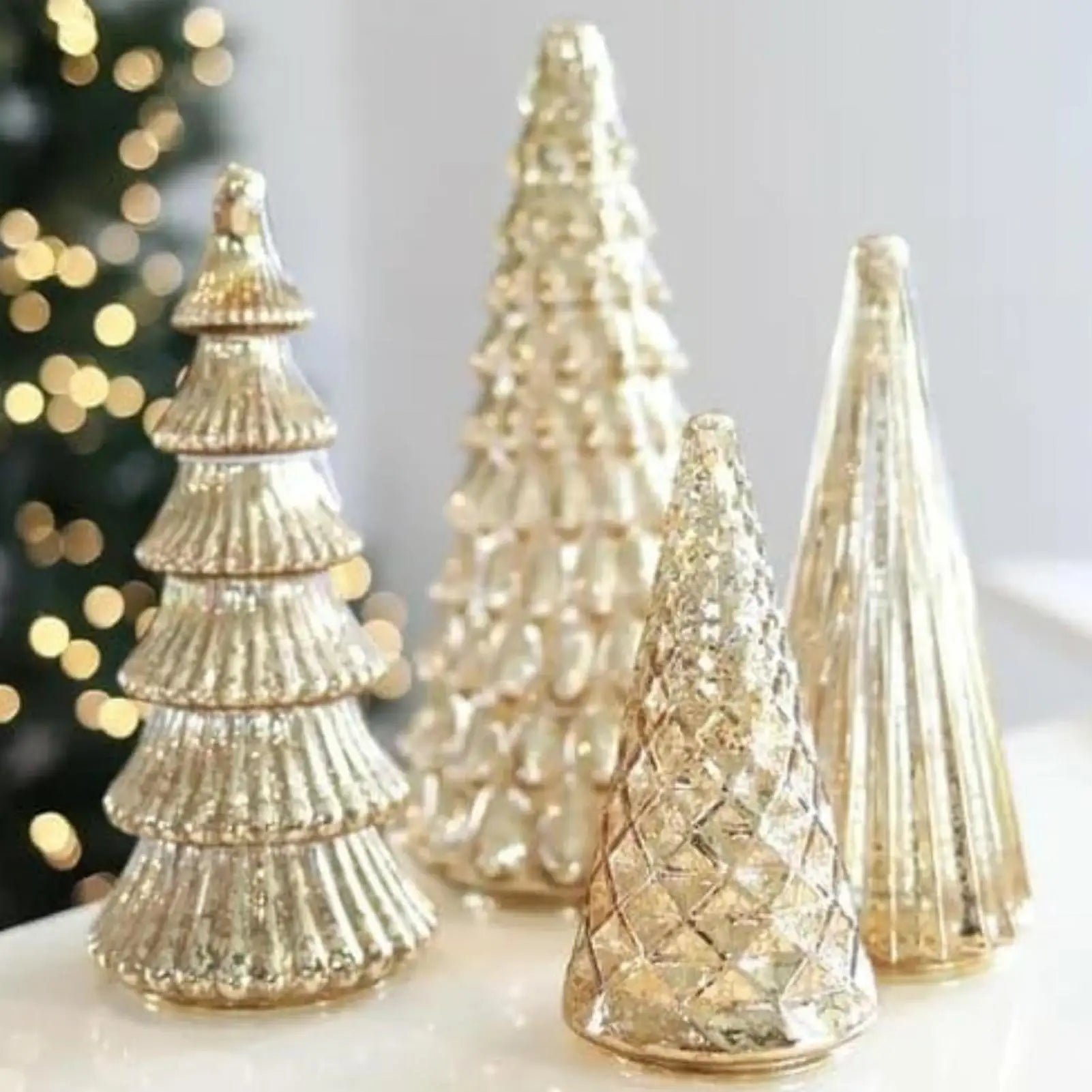GlowBFF™ – 5 Sparkling Friendship Trees Set