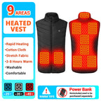 Stay Warm, Hunt Longer – Ultimate Heated Hunting Jacket HEROBIKER Official Store
