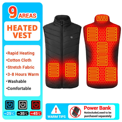 Stay Warm, Hunt Longer – Ultimate Heated Hunting Jacket HEROBIKER Official Store