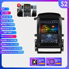 Chevrolet Captiva Sport 2006 - 2012 Multimedia Hizpo Auto Radio Global Store