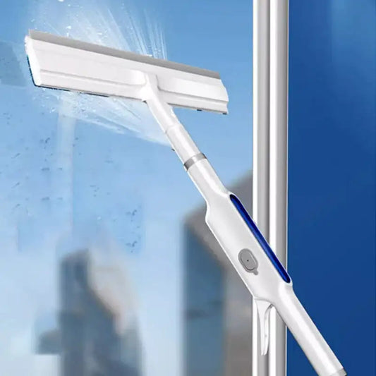 Spray & Swipe – Streak-Free Windows Instantly! Isfriday Home Furnishings Store
