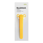 Adorable Silicone Elephant Bookmark - Cute Book Accessories
