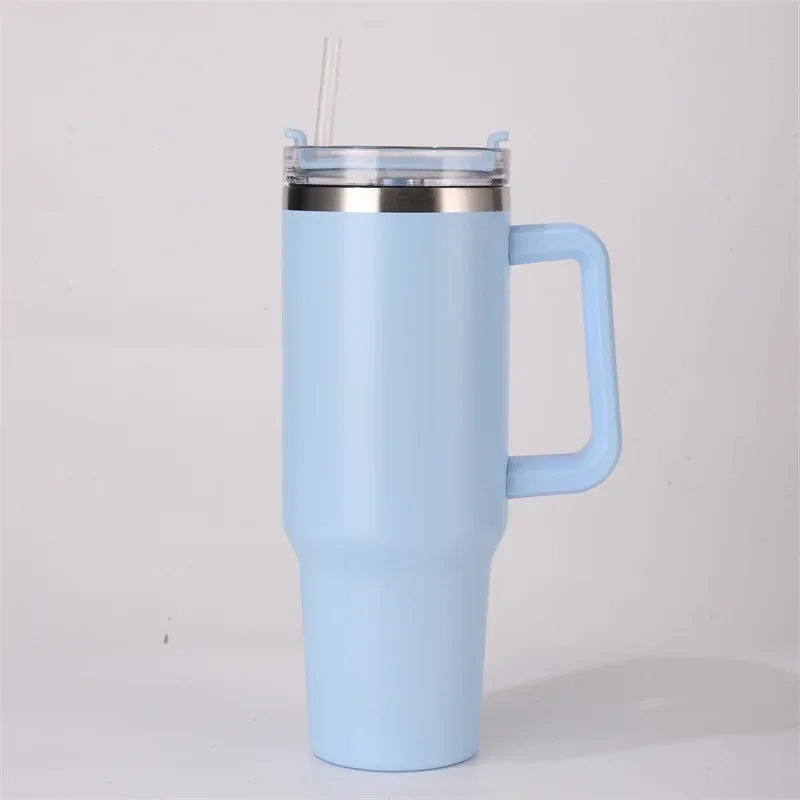 Stainless Steel Insulated Thermal Vacuum Flask Water Bottle, 1200ML Shop1104119033 Store