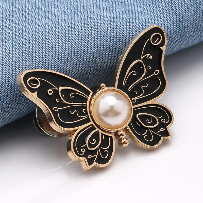 ButterFit™ Waist Buckle 🦋✨ — Perfect Fit with Elegant Style