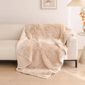 2025 New Waterproof Blanket for Couple, Large Size for Beds Bedroom Throw Luxury Shaggy Warm Blankets Lovers Microfibre-blanket Cosy Cottage Store