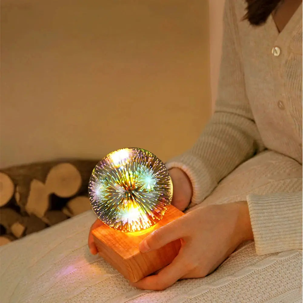 palmey Cosmic Orbs