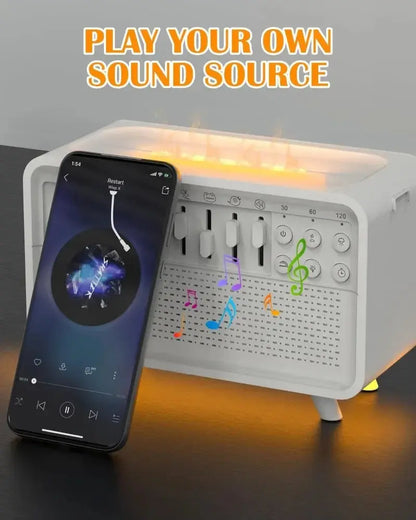 DreamBeats 3-in-1 – Sound, Sleep & Serenity! Laikle 3C Store