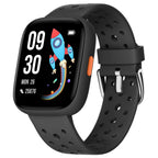 BIGGERFIVE Smart Watch for Kids No APP No Phone Needed, 1.8" Fitness Tracker Watch Pedometer, Heart Rate, Sleep Monitor, IP68 Wa TOOBUR Store