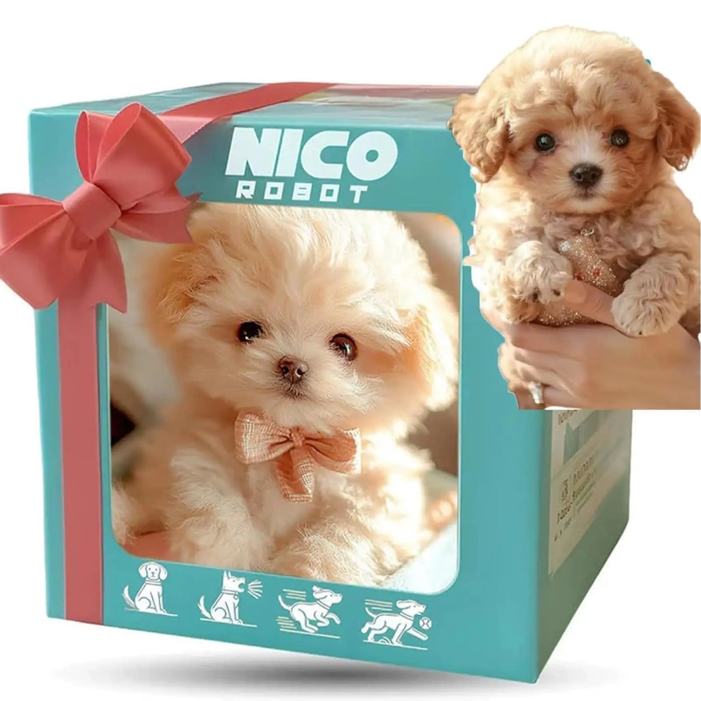 FurReal Buddy – Lifelike Cuddles, Zero Mess!