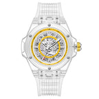 ONOLA 2023 New Men's Fully Automatic Luxury Watch Waterproof Fashion AliExpress