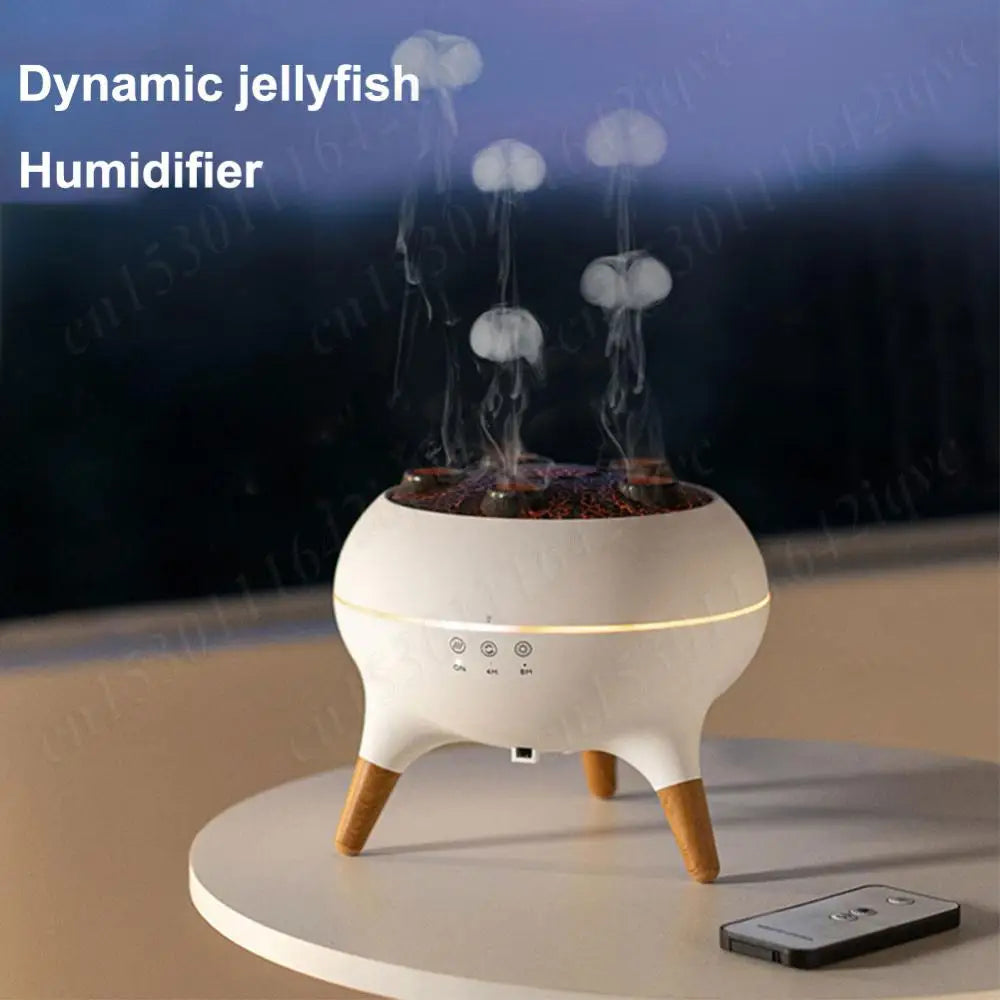 JellyZen – Diffuse, Delight, Destress Home-Treasure Store