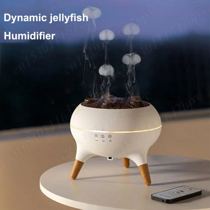 JellyZen – Diffuse, Delight, Destress Home-Treasure Store
