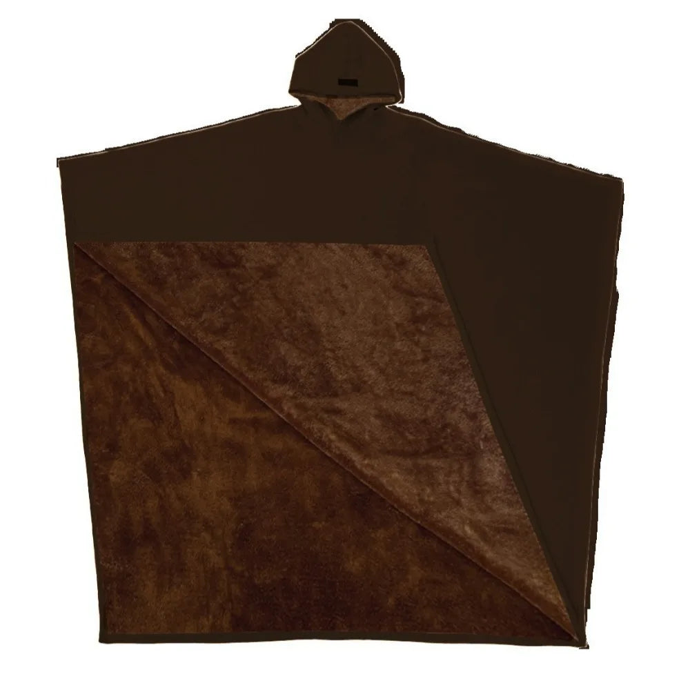 CozyCloak™ Hoodie: Weighted Warmth, Loose Bliss 🧸