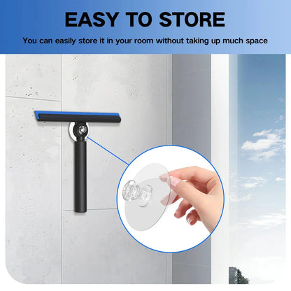 EHOMGUI Telescopic Shower Squeegee for Glass Door Wiper Scraper AliExpress