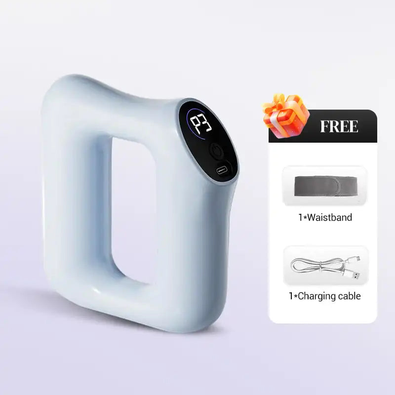 FlexRelief™ Fascia Ring 💪 — Deep Tissue Massage On-The-Go